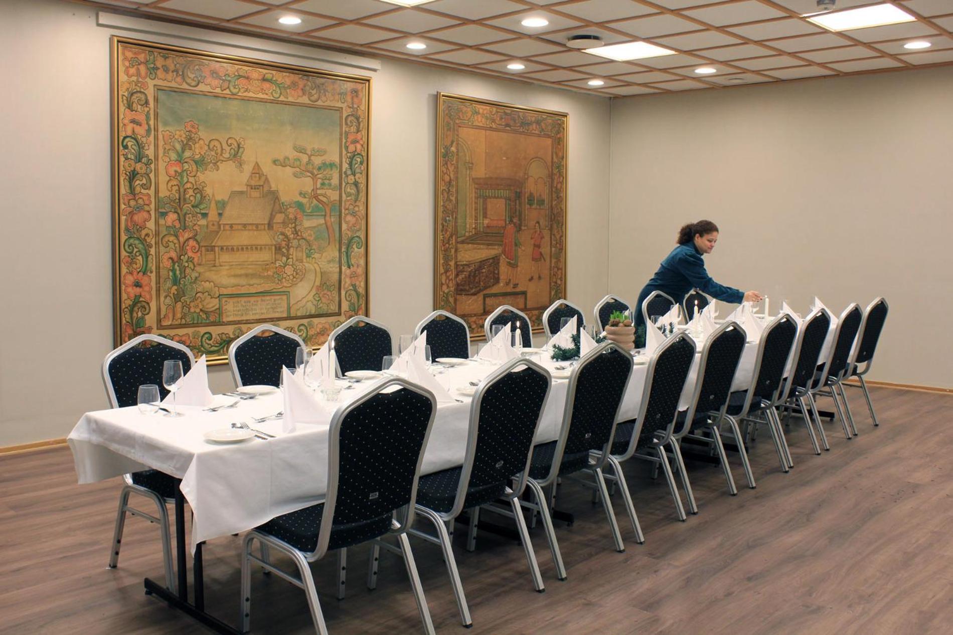 Henriks Hotell Шиен Экстерьер фото